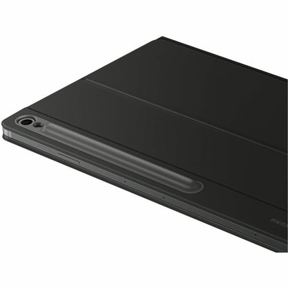 Samsung Book Cover Keyboard with AI Key for Galaxy Tab S10 FE+ - Black