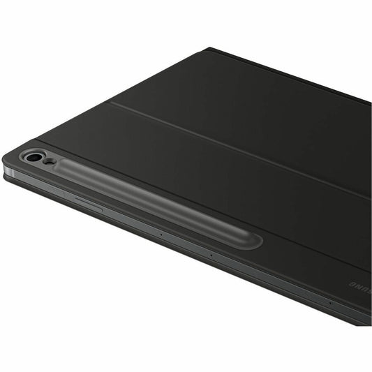 Samsung Book Cover Keyboard with AI Key for Galaxy Tab S10 FE+ - Black