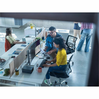 HP Z2 Mini G1a Workstation - 1 x AMD Ryzen AI MAX PRO 395 - 128 GB - 1 TB SSD - Mini PC - Jet Black