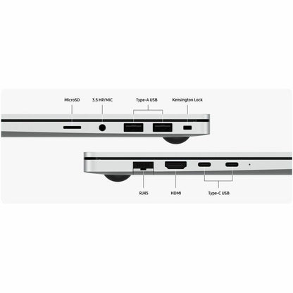 Samsung Galaxy Book5 NP754XHD-KB3US 15.6-Inch Notebook with Intel Core Ultra 7 Processor and 16GB RAM