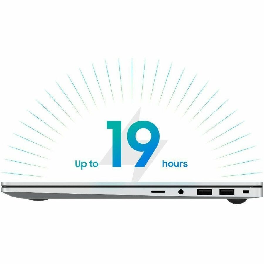 Samsung Galaxy Book5 NP754XHD-KB2US 15.6-inch Full HD Notebook with Intel Core Ultra 5 Processor and 16GB RAM