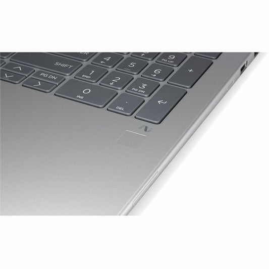 HP ZBook X G1i 16" Mobile Workstation - WUXGA - 60 Hz - Intel Core Ultra 7 265HX - vPro Technology - 64 GB - 1 TB SSD - English Keyboard - Smart Card Reader - Meteor Silver