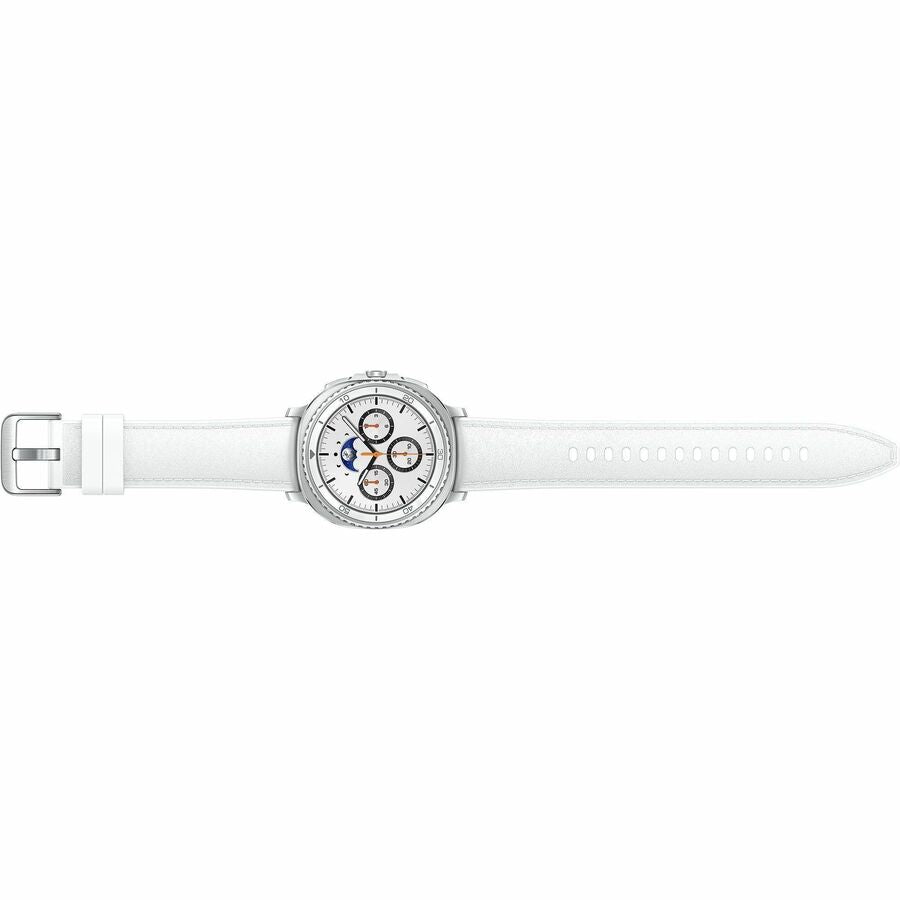 Samsung Galaxy Watch8 Classic SM-L500NZWAXAA Smart Watch with Rotating Bezel and Wear OS