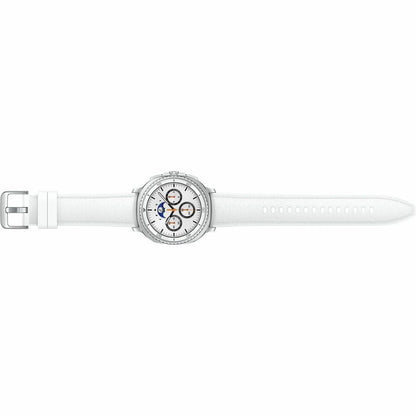 Samsung Galaxy Watch8 Classic SM-L500NZWAXAA Smart Watch with Rotating Bezel and Wear OS