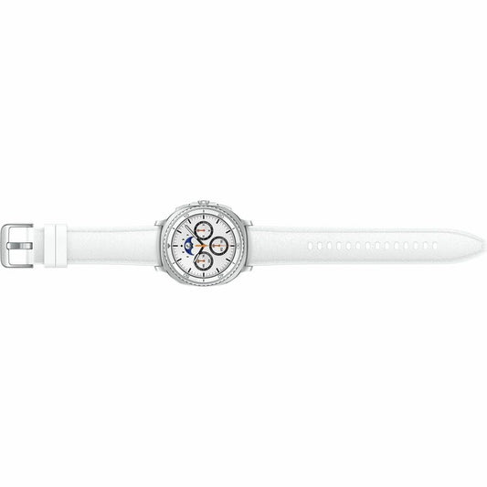 Samsung Galaxy Watch8 Classic SM-L500NZWAXAA Smart Watch with Rotating Bezel and Wear OS