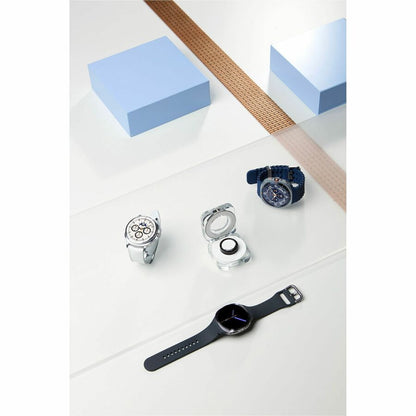 Samsung Galaxy Watch8 Classic SM-L500NZWAXAA Smart Watch with Rotating Bezel and Wear OS