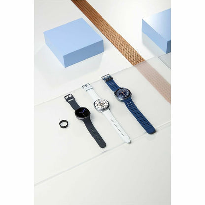 Samsung Galaxy Watch8 Classic SM-L500NZWAXAA Smart Watch with Rotating Bezel and Wear OS