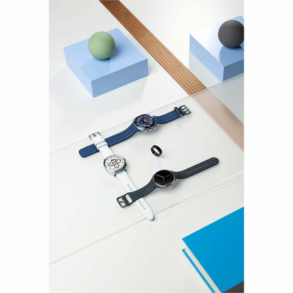 Samsung Galaxy Watch8 Classic SM-L500NZWAXAA Smart Watch with Rotating Bezel and Wear OS
