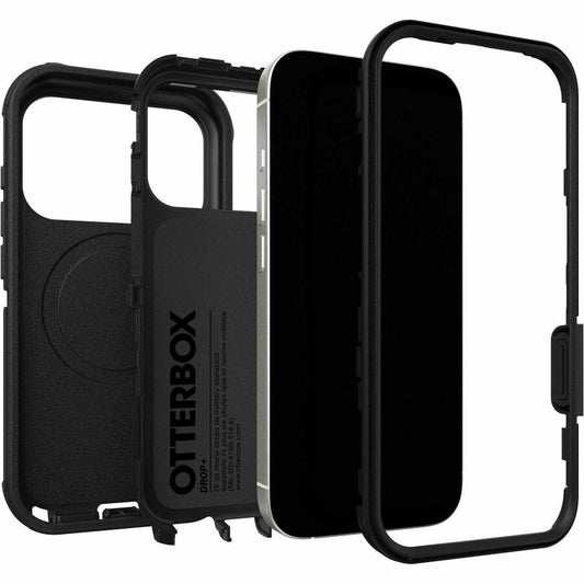 OtterBox Defender Pro Magnets Case and Holster for iPhone 17 Pro Max
