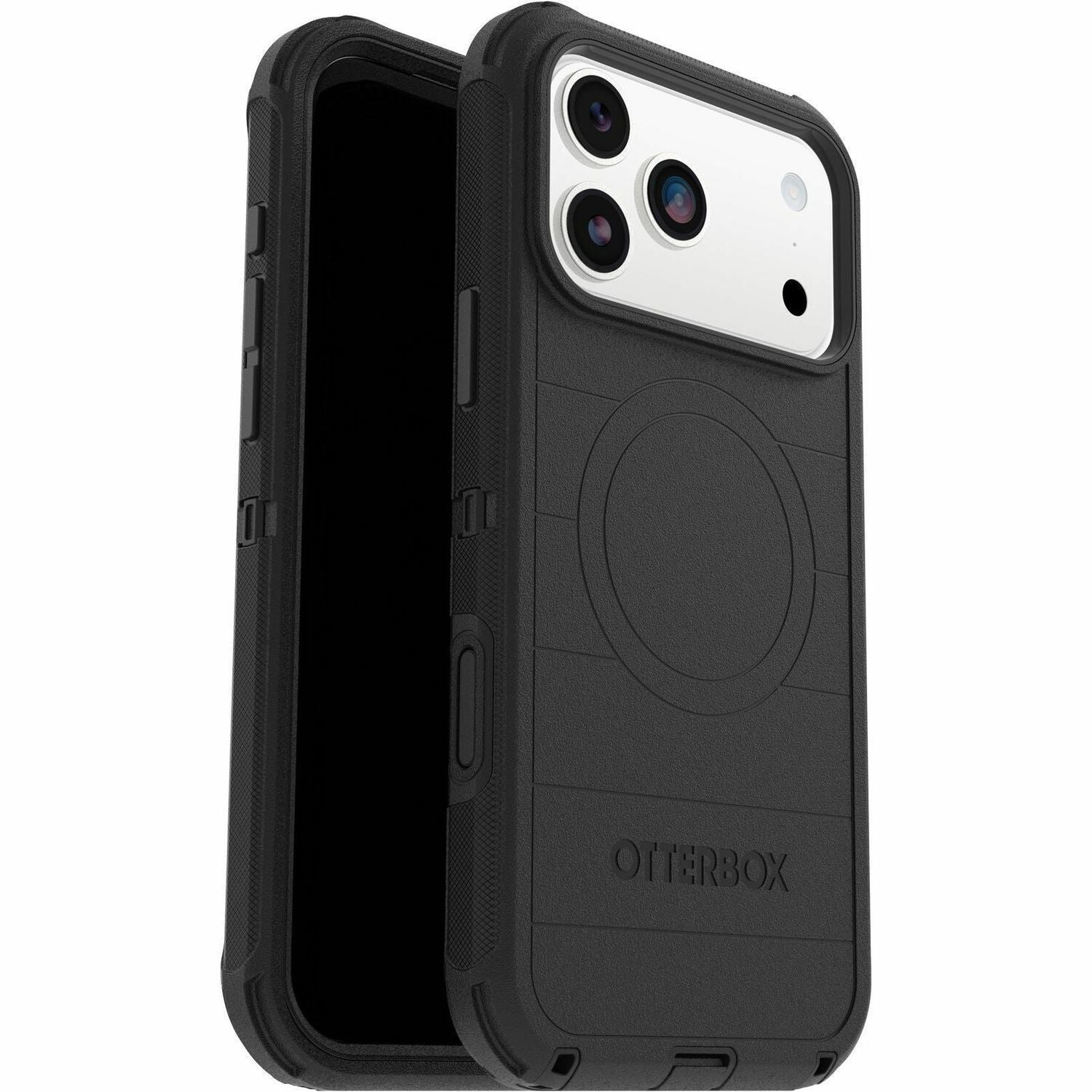 OtterBox Defender Series Pro MagSafe Case for iPhone 17 Pro Max - Black