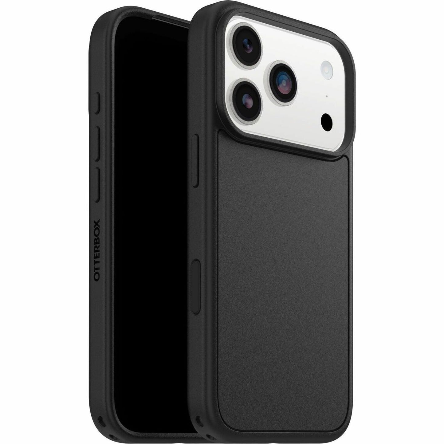 OtterBox Symmetry Series Magnet Case for iPhone 17 Pro – Slim, Durable, MagSafe Compatible Black