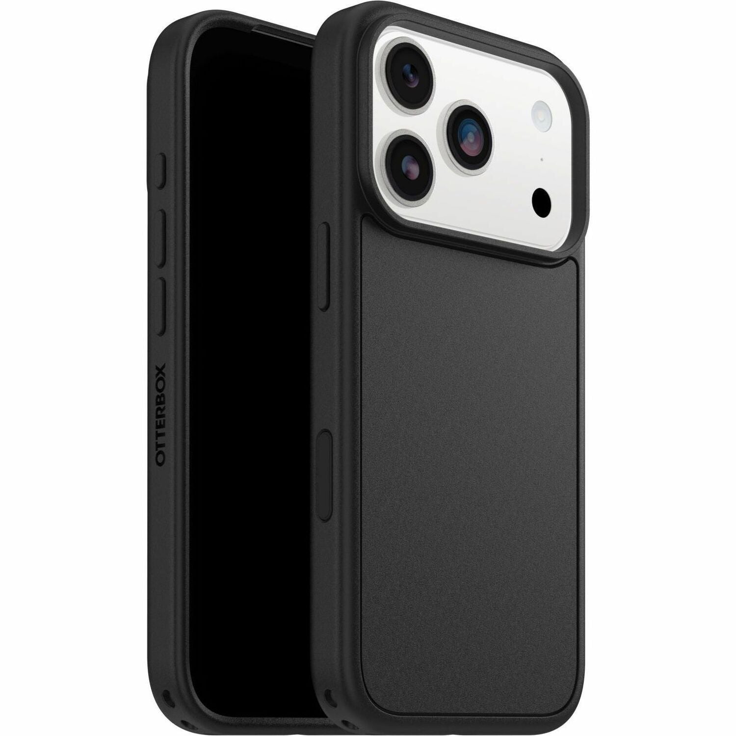 OtterBox Symmetry Series Magnet Case for iPhone 17 Pro – Slim, Durable, MagSafe Compatible Black