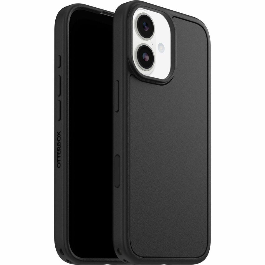 OtterBox Symmetry Magnet Case with Camera Control for iPhone 17 – Slim, Durable, MagSafe Compatible Black