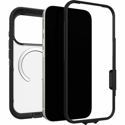 OtterBox Defender Series XT Clear Magnet Case for iPhone 17 Pro Max - Rugged Protection with Camera Control and MagSafe Compatibility