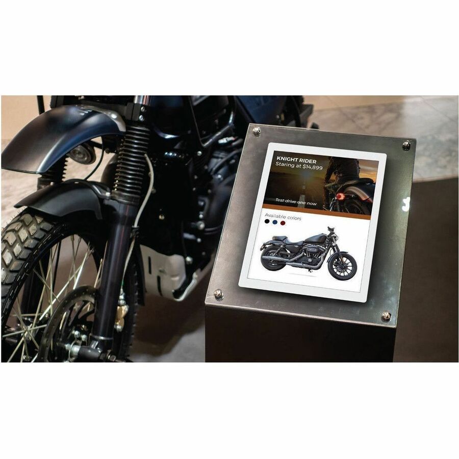 Sharp Electronics EP-CA22 28.6-Inch ePaper Digital Signage Display