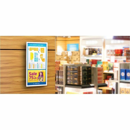 Sharp Electronics EP-CA22 28.6-Inch ePaper Digital Signage Display