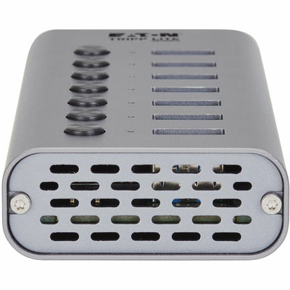 Eaton Corporation Tripp Lite Series U360-007-SW USB Hub with 7 USB-A Ports and USB-C Connectivity