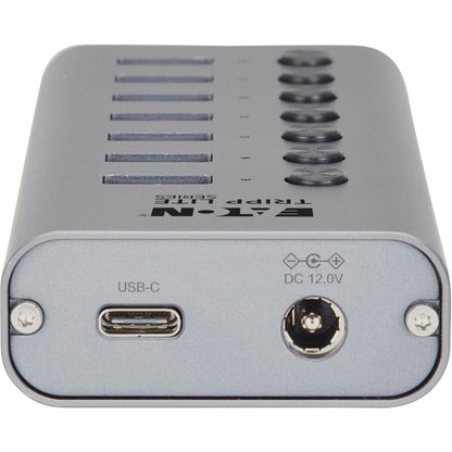 Eaton Corporation Tripp Lite Series U360-007-SW USB Hub with 7 USB-A Ports and USB-C Connectivity