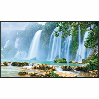 Sharp PN-ME752 75-Inch 4K UHD Commercial LCD Display with Android 13 and HDR10