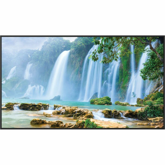 Sharp PN-ME752 75-Inch 4K UHD Commercial LCD Display with Android 13 and HDR10