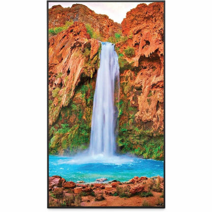 Sharp PN-ME752 75-Inch 4K UHD Commercial LCD Display with Android 13 and HDR10