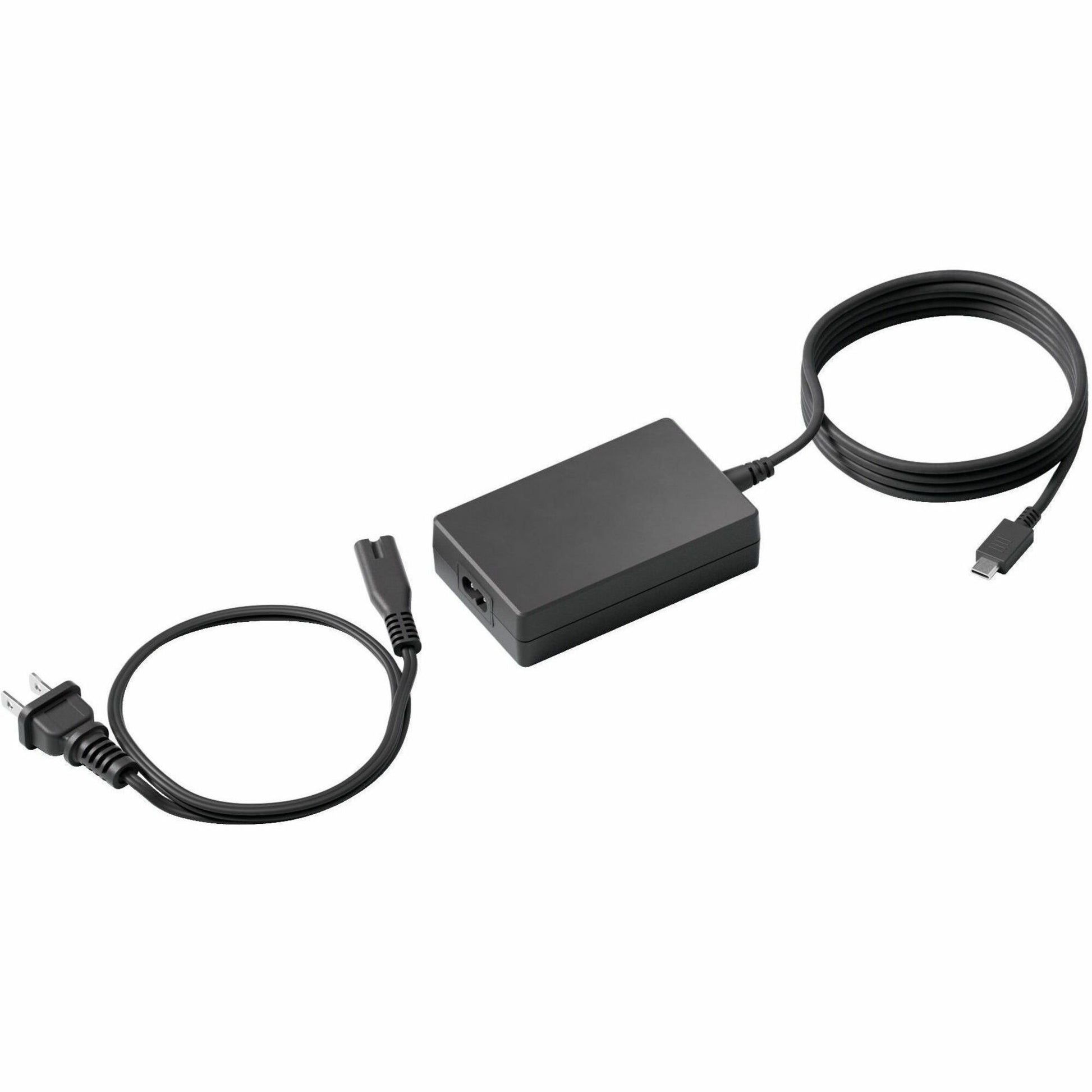 Logitech 100W USB-C Charger for Extend Table and Device Powering