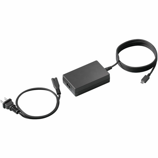 Logitech 100W USB-C Charger for Extend Table and Device Powering
