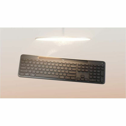 Logitech Signature Slim Solar+ K980 Wireless Keyboard for Business - Graphite
