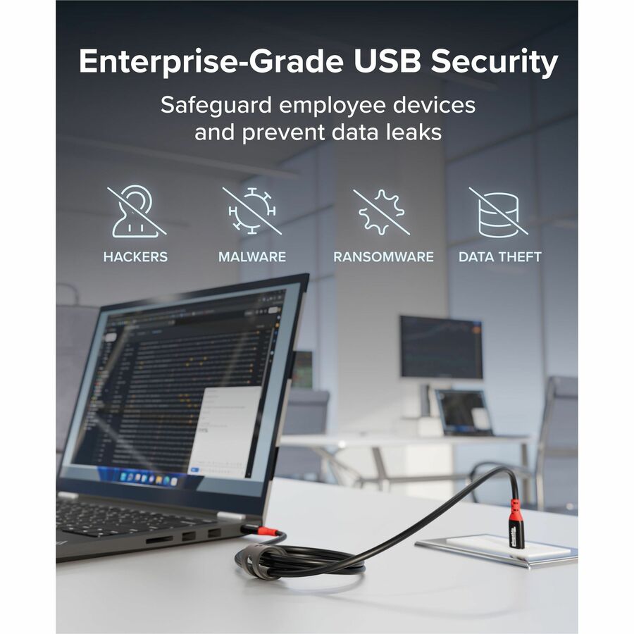 Plugable USB C to USB C Cable, 240W Fast Charge, Data Blocker, 3.3ft - USBC-CC1M