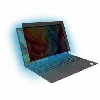 Kensington High Clarity Privacy Screen Filter for 14-Inch Laptops (16:9) – HD Clarity, Blue Light Reduction