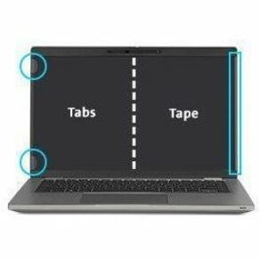 Kensington High Clarity Privacy Screen Filter for 16-inch Laptops (16:10 Aspect Ratio)