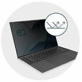 Kensington EQ Privacy Screen Filter for 16-inch Laptops (16:9 Widescreen)