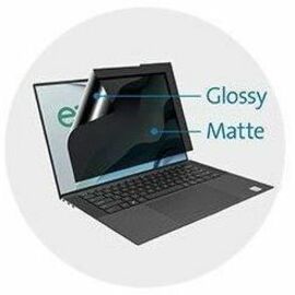 Kensington EQ Privacy Screen Filter for 15.6-Inch Laptops (16:10) | Data Protection & Blue Light Reduction