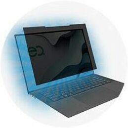 Kensington EQ Privacy Screen Filter for 14-Inch LCD Laptops