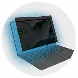 Kensington EQ Privacy Screen Filter for 16-inch 16:10 Laptops – Blue Light Reduction & Reversible Matte/Glossy Finish