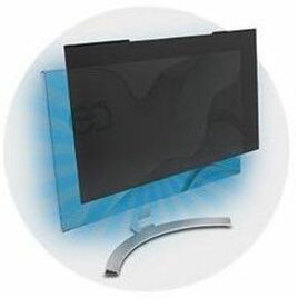 Kensington EQ Privacy Screen Filter for 27-Inch Monitors (16:9) with Blue Light Reduction and Scratch Resistance