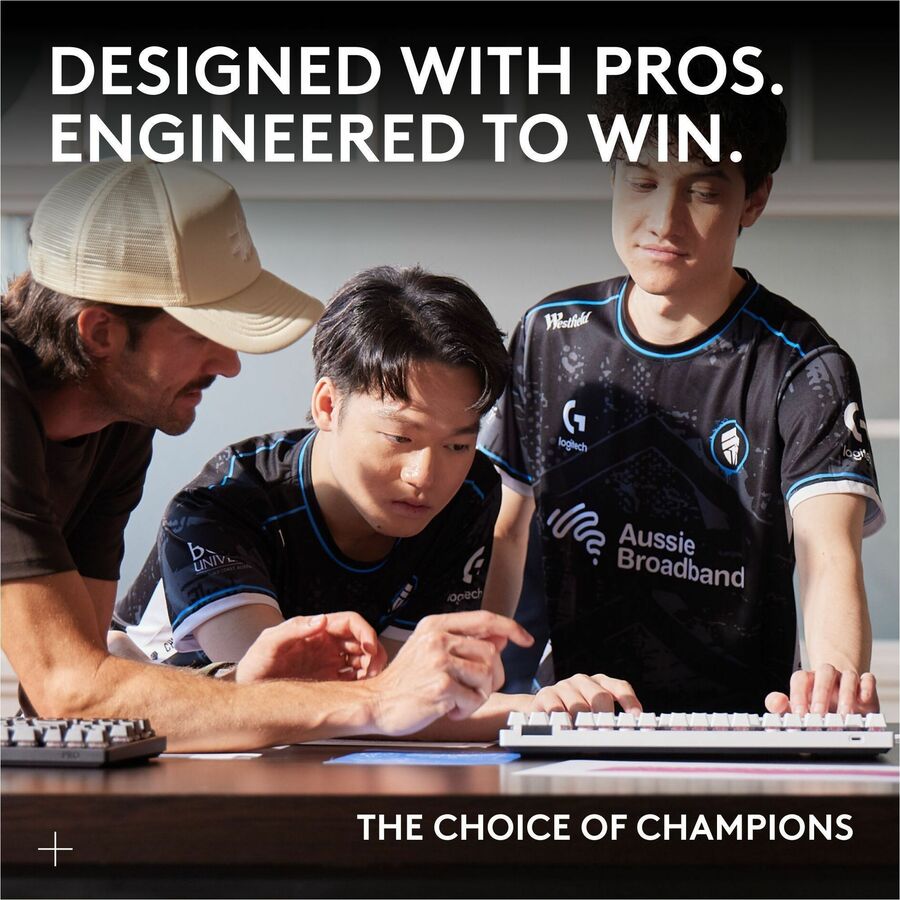 Logitech G PRO X SUPERLIGHT 2c Wireless Gaming Mouse – Compact 51g Mouse with HERO 2 Sensor, 44,000 DPI, USB-C Charging, and 5 Programmable Buttons