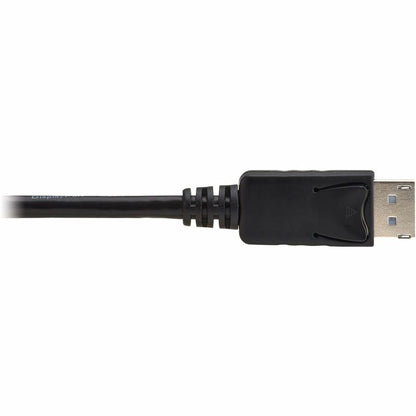 Eaton Corporation Tripp Lite Series HDMI to DisplayPort Active Adapter Cable (M/M) - 4K 60Hz, USB Power, 6.6 ft