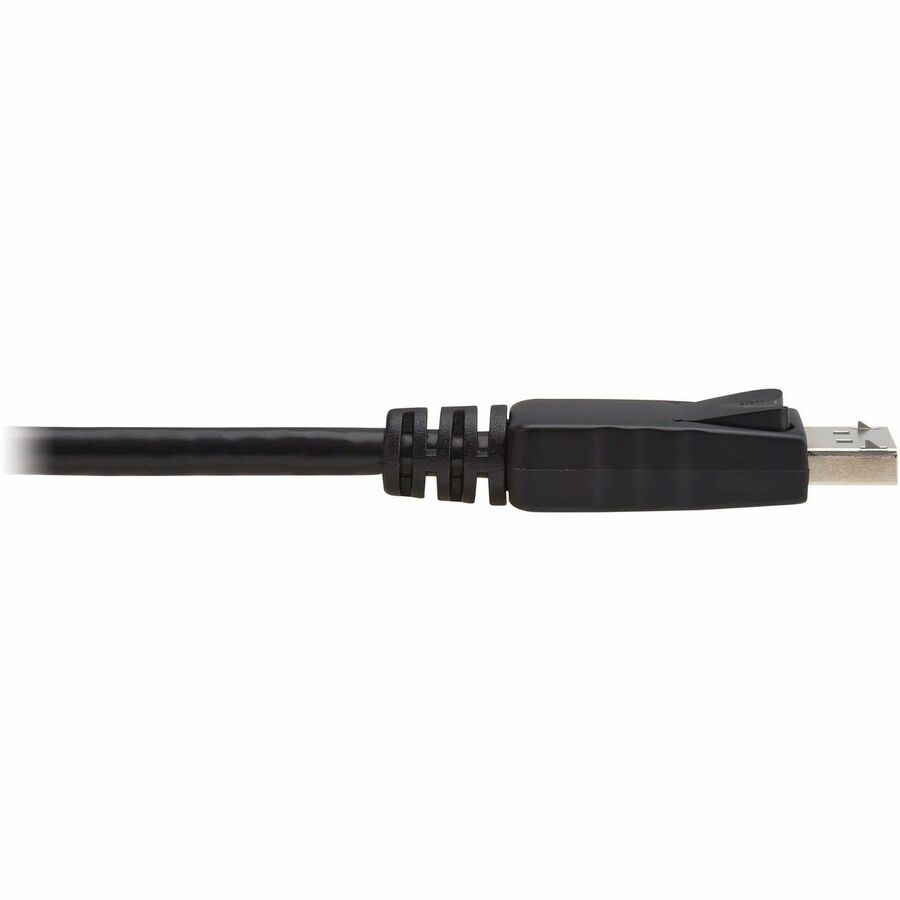 Eaton Corporation Tripp Lite Series HDMI to DisplayPort Active Adapter Cable (M/M) - 4K 60Hz, USB Power, 6.6 ft