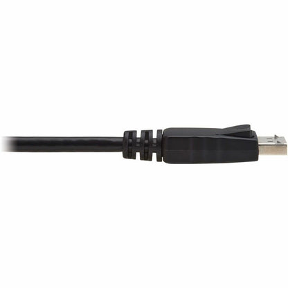 Eaton Corporation Tripp Lite Series HDMI to DisplayPort Active Adapter Cable (M/M) - 4K 60Hz, USB Power, 6.6 ft