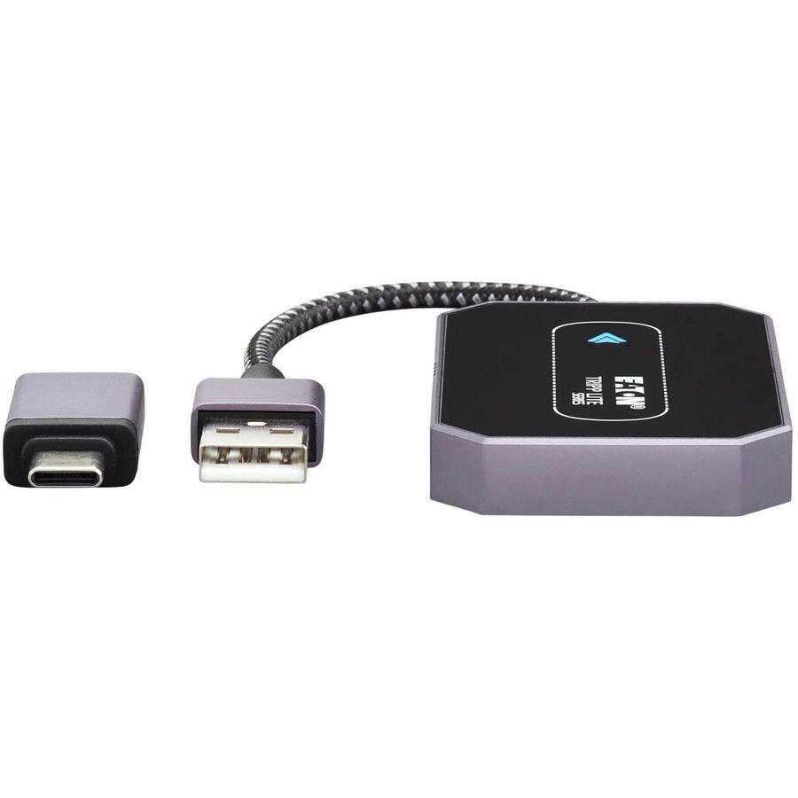 Eaton U264-001-AND Wireless Auto Adapter for Vehicles - Black