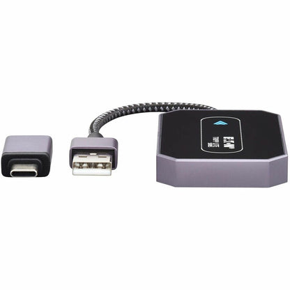 Eaton U264-001-AND Wireless Auto Adapter for Vehicles - Black