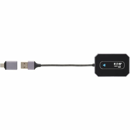 Eaton U264-001-AND Wireless Auto Adapter for Vehicles - Black