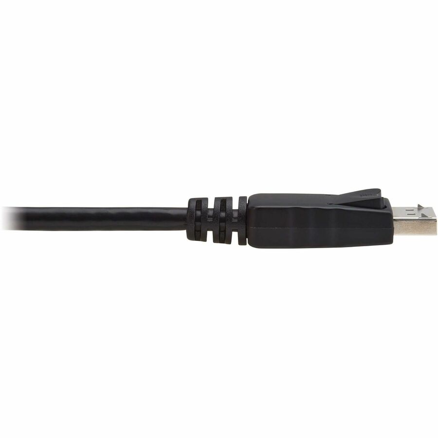 Eaton Corporation Tripp Lite Series HDMI to DisplayPort Active Adapter Cable (M/M) - 4K 60Hz with USB Power, 3.3 ft