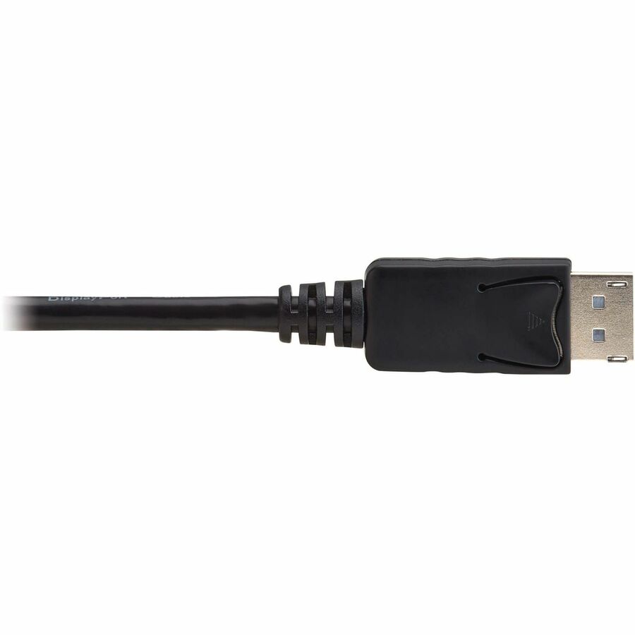 Eaton Corporation Tripp Lite Series HDMI to DisplayPort Active Adapter Cable (M/M) - 4K 60Hz with USB Power, 3.3 ft
