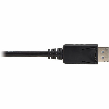 Eaton Corporation Tripp Lite Series HDMI to DisplayPort Active Adapter Cable (M/M) - 4K 60Hz with USB Power, 3.3 ft