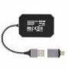 Eaton U264-001-APL Wireless Auto Adapter for Vehicles - Black