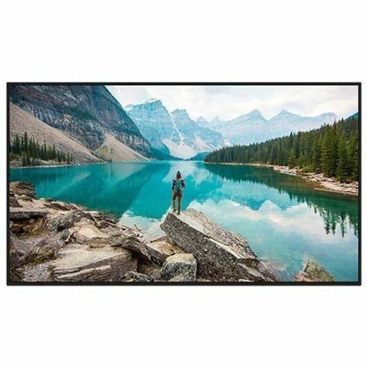 Sharp PN-M862 86-Inch Ultra HD Professional Digital Signage Display with HDR10 and 4K Resolution