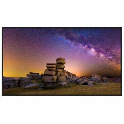 Sharp PN-M862 86-Inch Ultra HD Professional Digital Signage Display with HDR10 and 4K Resolution