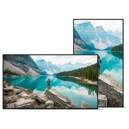 Sharp PN-M862 86-Inch Ultra HD Professional Digital Signage Display with HDR10 and 4K Resolution